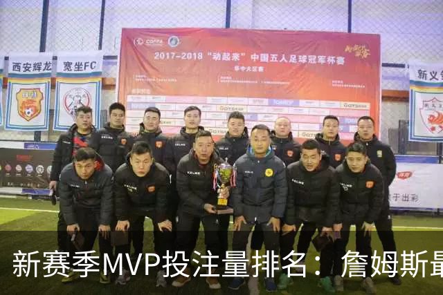 新赛季MVP投注量排名：詹姆斯最多 前五有4位76人球员